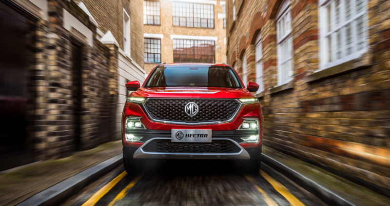 MG Hector Power and Performance