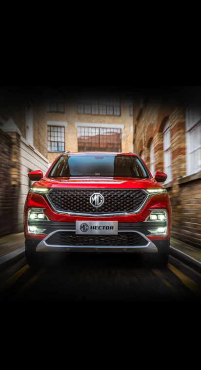 MG Hector Power and Performance