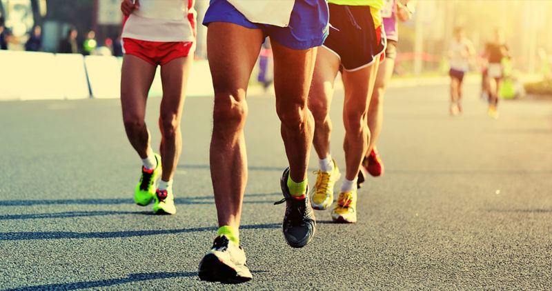 MG Motor event- Vadodara marathon