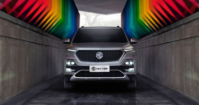 MG Hector Specifications