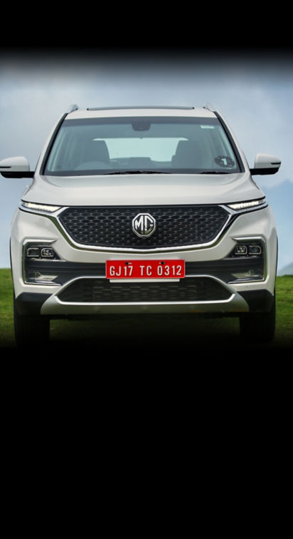 MG Hector service and warranty details