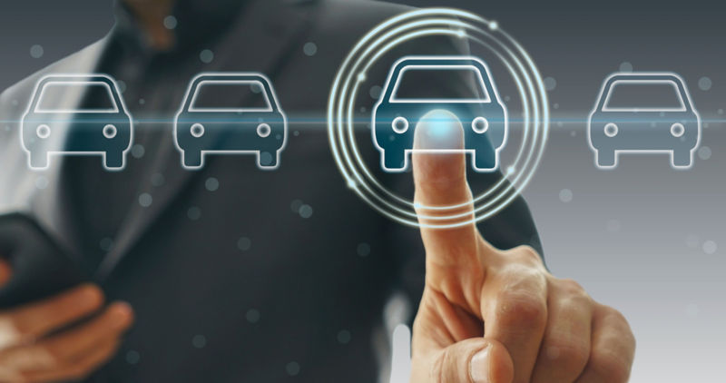 Voice-guided car demonstration for you