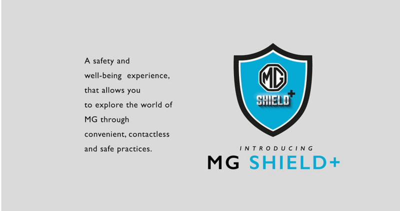 MG Shield