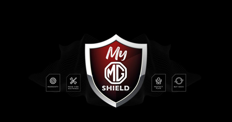 MG Shield