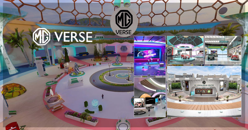 MGverse Zones