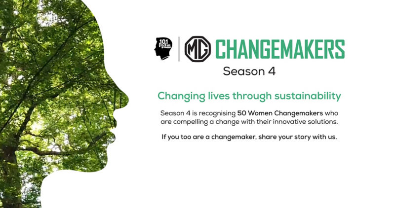 MG Changemakers