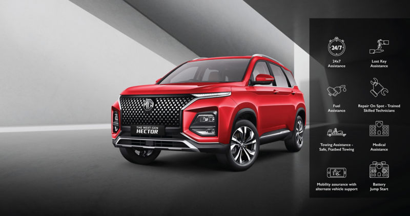 ROAD SIDE ASSISTANCE