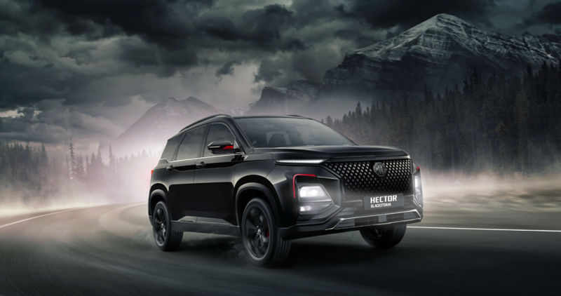 MG Hector | MG Motor India