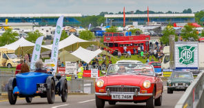 MG Motor people and communities