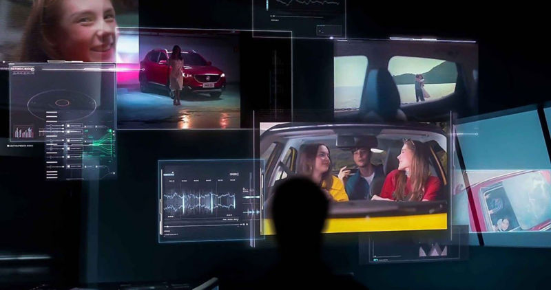 MG Motor brand pillars experiences