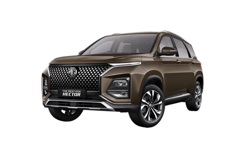 MG Hector Brown