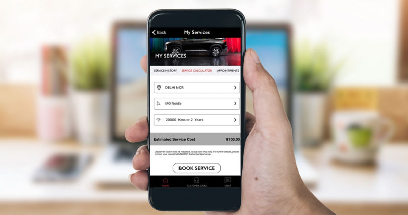 Service Cost Estimate