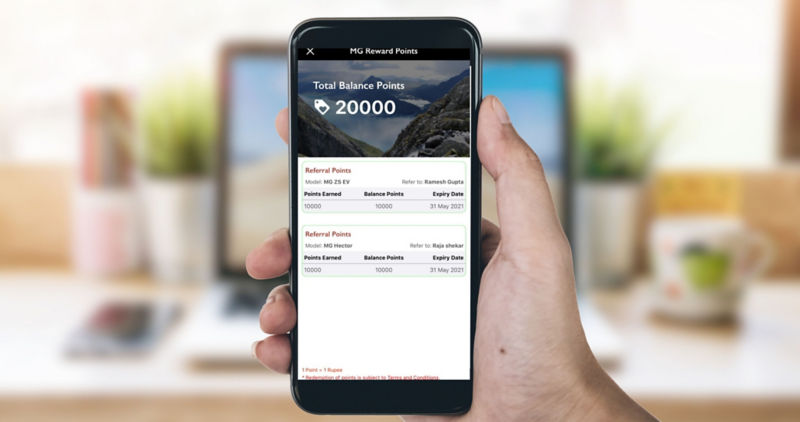 CUSTOMER REFERRAL PROGRAM 