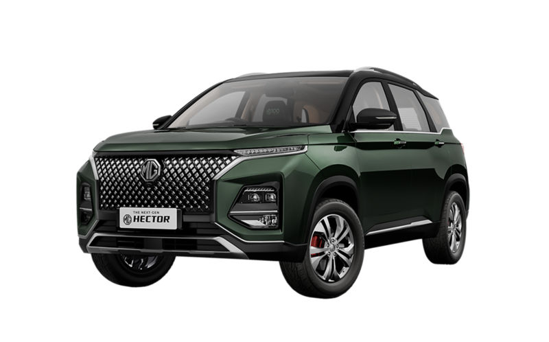 MG Hector 100Y EDITION