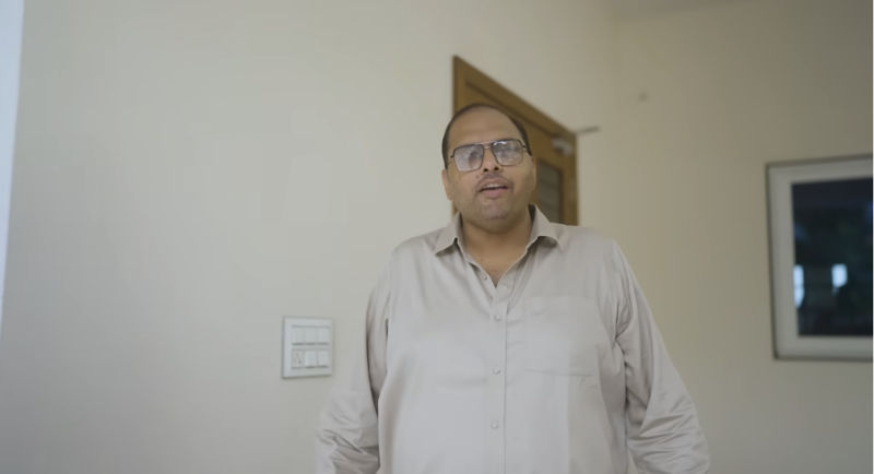 Samir Mahajan