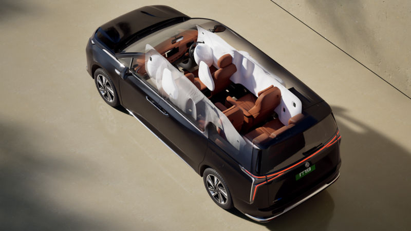 Safety That Surrounds You