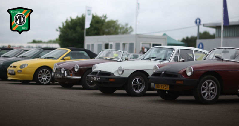 MGCC | MG Motor India