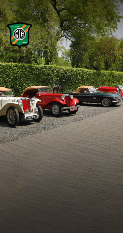 MGCC | MG Motor India