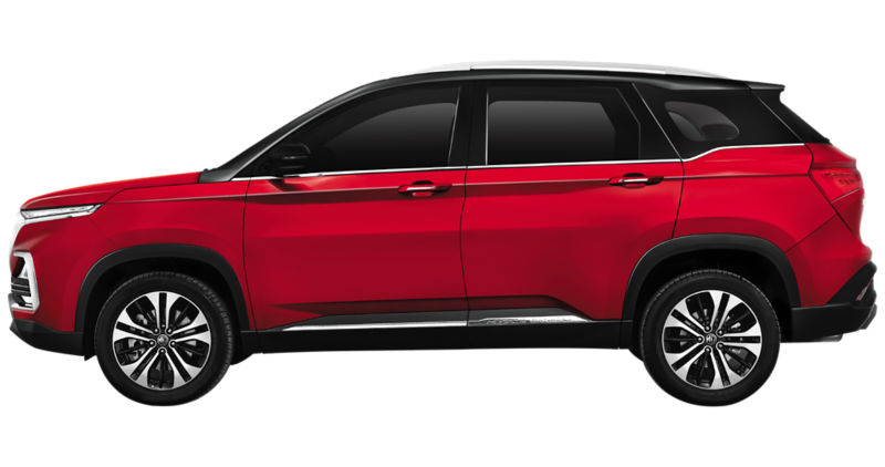 MG Hector car variant
