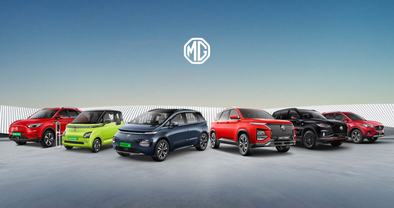 EHS Policy | MG Motor India