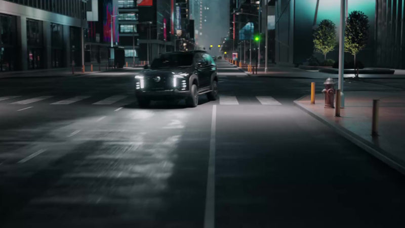 Drive Mode Normal