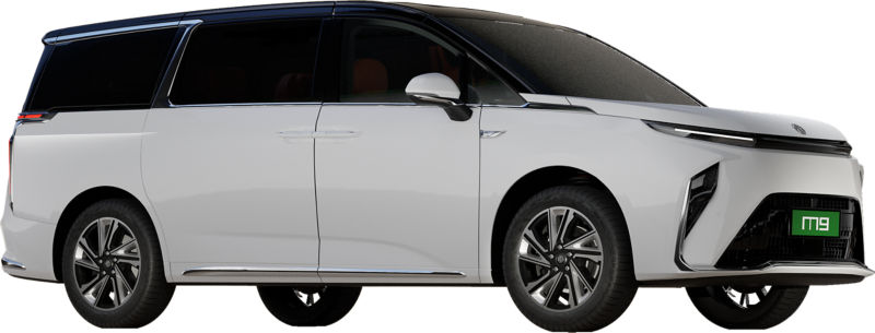 Pearl White with Black Roof