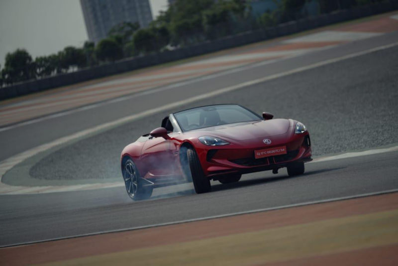 Built for Speed. Tuned for Comfort.