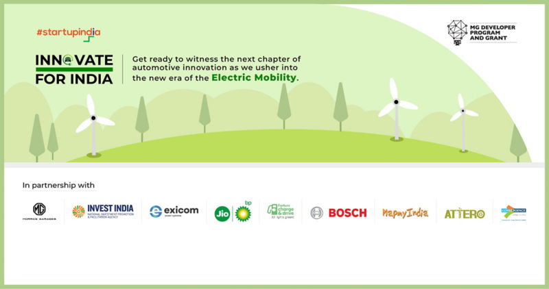 MG Developer program grant