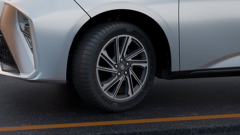19” Self Sealing Tyres
