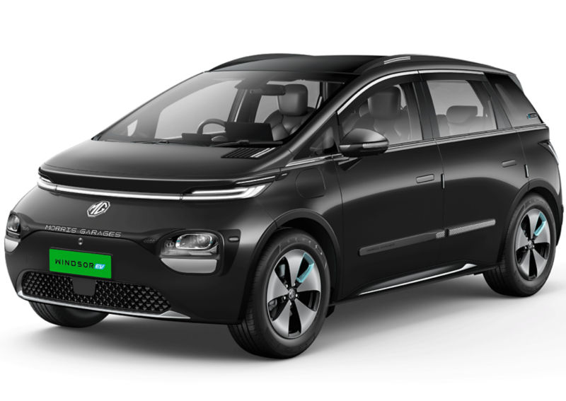 Windsor EV Exclusive