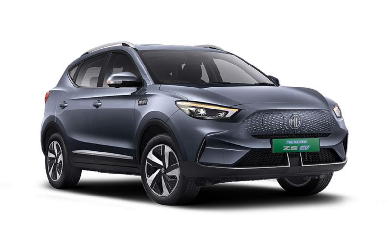 Mg hector zs ev deals on road price