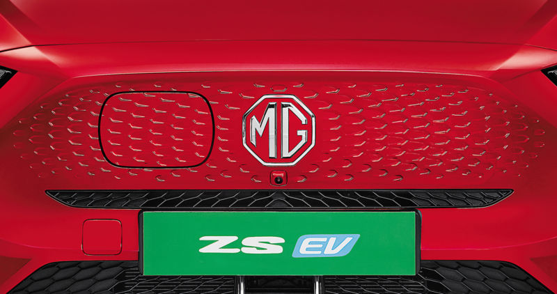 Best Electric Car in India, 2024: MG ZS EV Price - MG Motor India