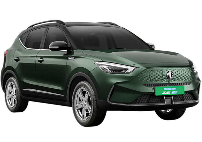 MG ZS EV 100YR Edition